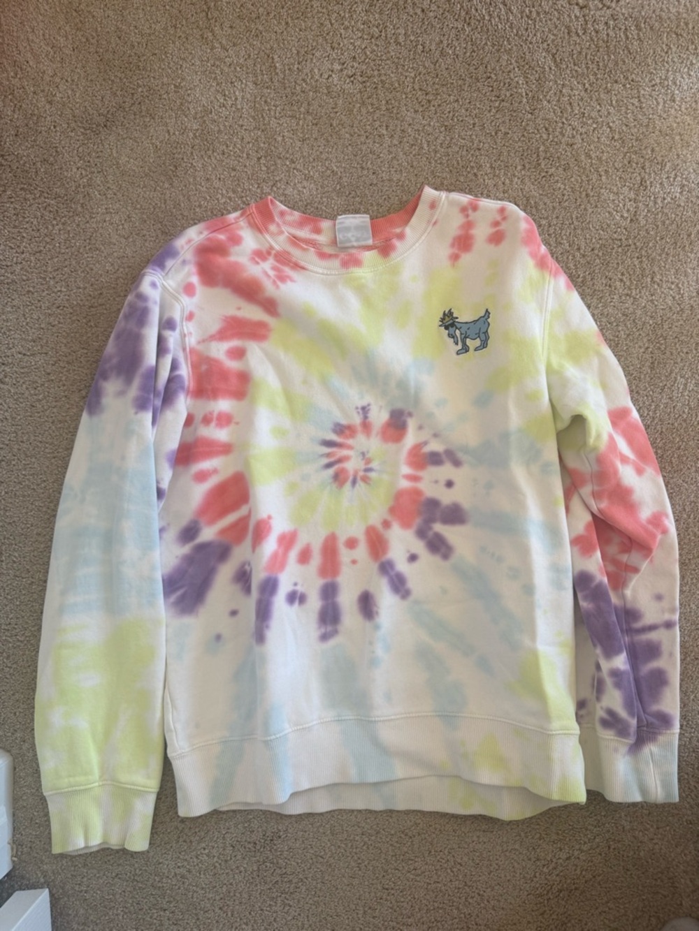 Goat Sweatshirt